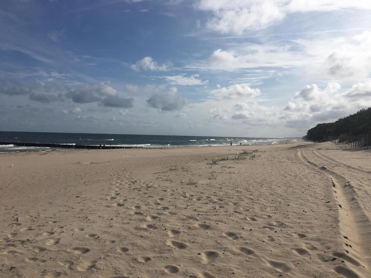Domki Meer Dziwnowek Luaran gambar