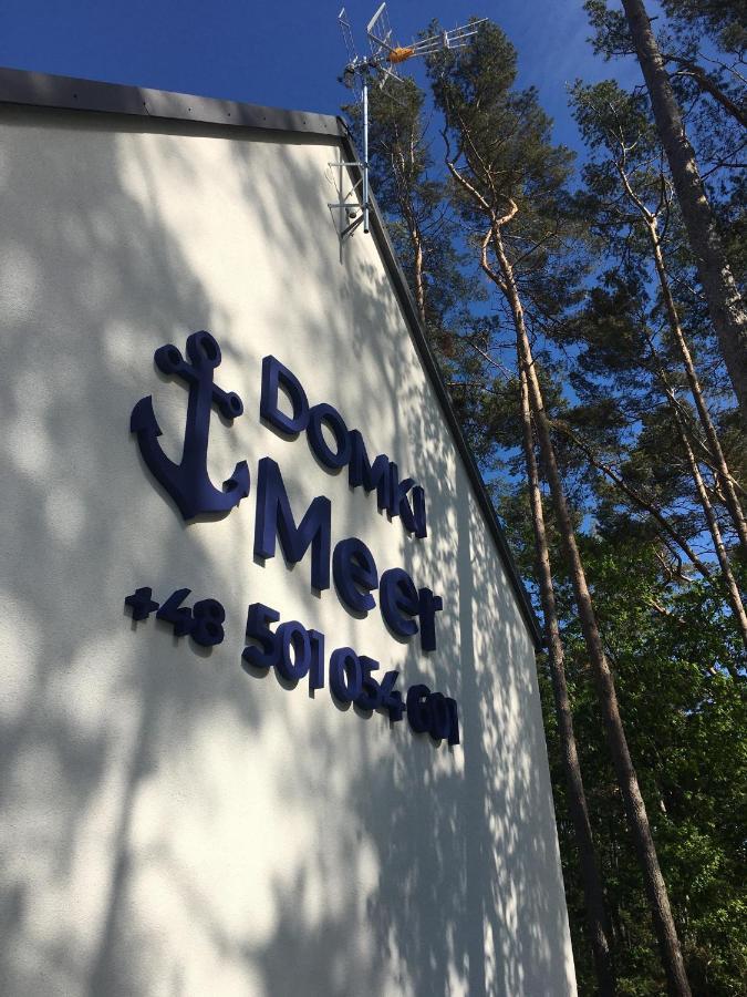 Domki Meer Dziwnowek Luaran gambar